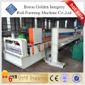 Steel shutter forming machine, profile sheet roll forming machine